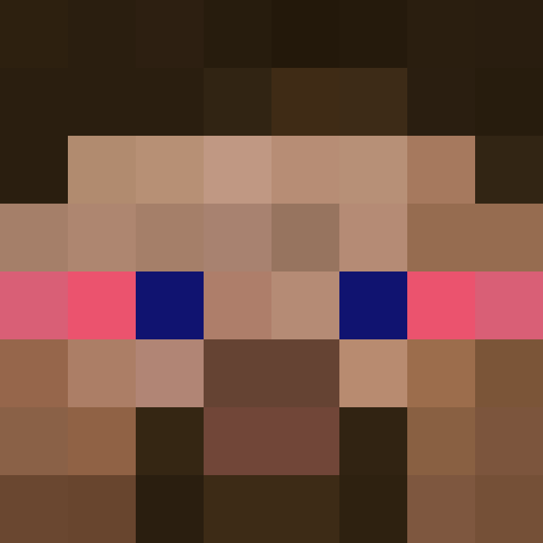 PatesBaroni's skin