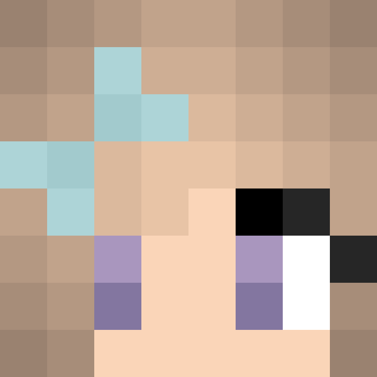 PrinceCR's skin