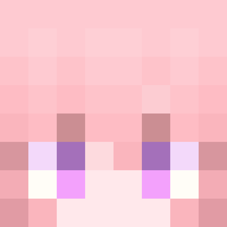 Blessed's skin