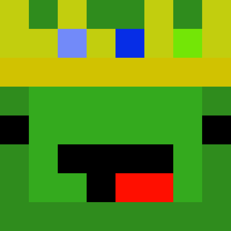 londoskot's skin