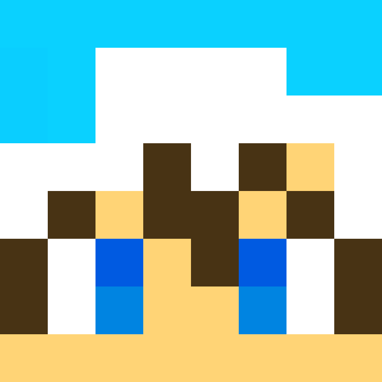 GuterLuke's skin