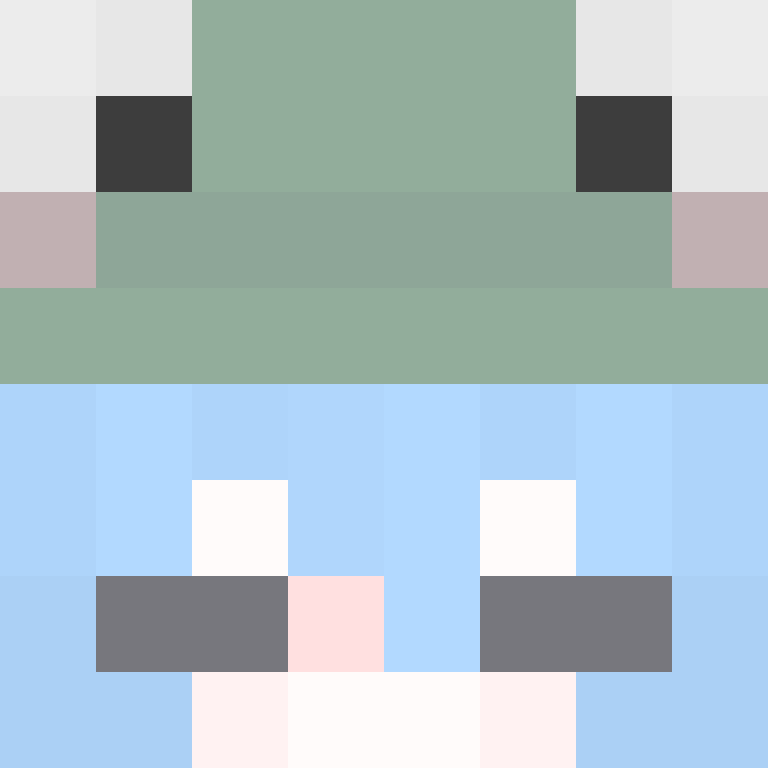 yuiih's skin