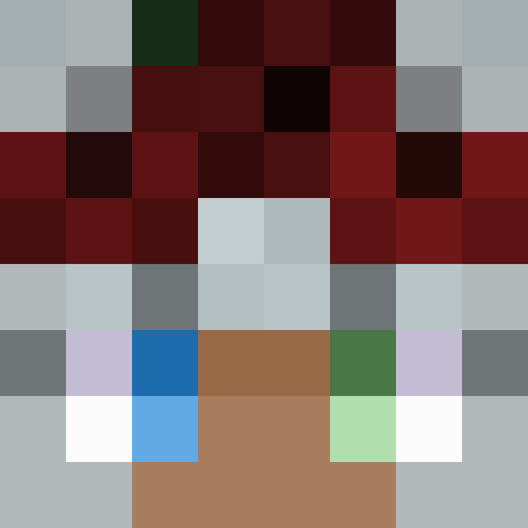 BloodyRose4's skin