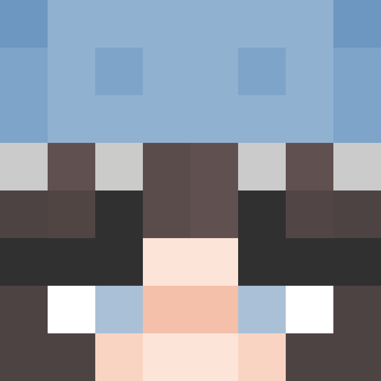 Cloudiiskies434's skin