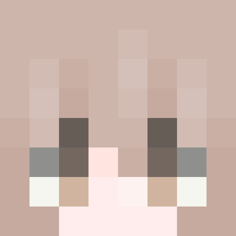 Kimchiia's skin