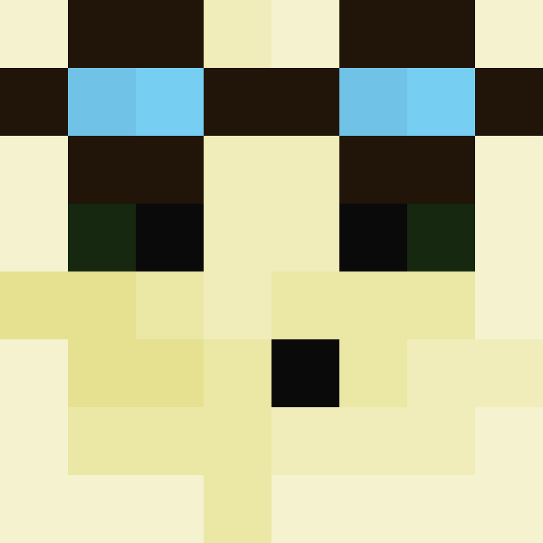 Pandysx's skin