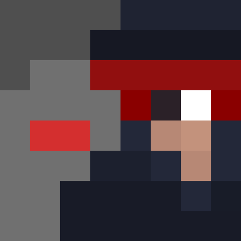 loiruz's skin