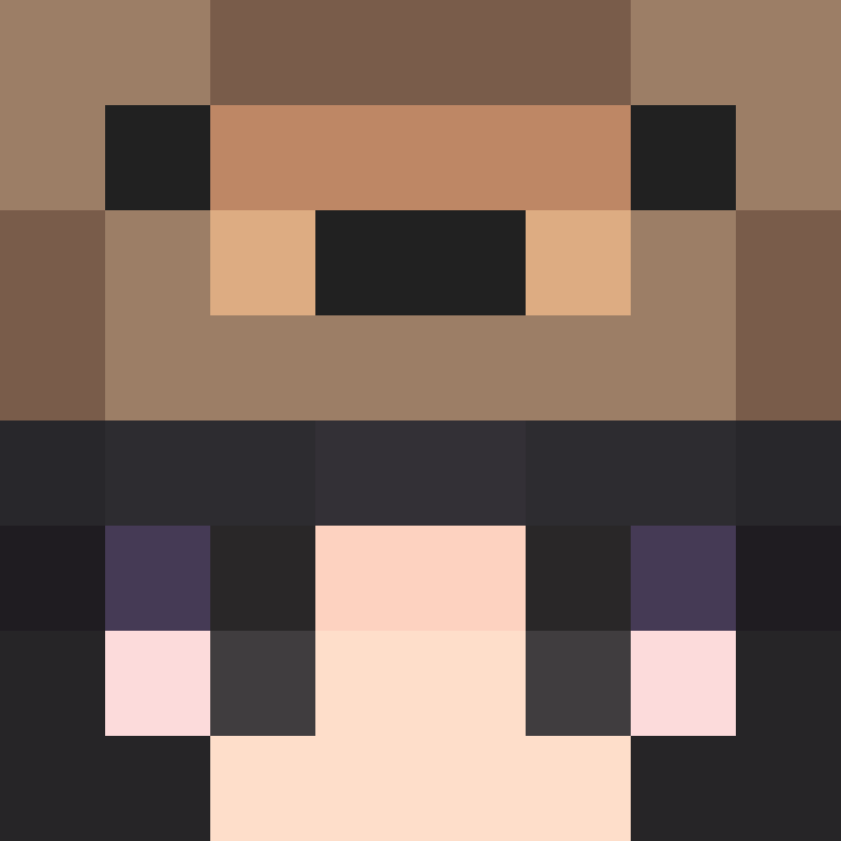 SquishyDough's skin
