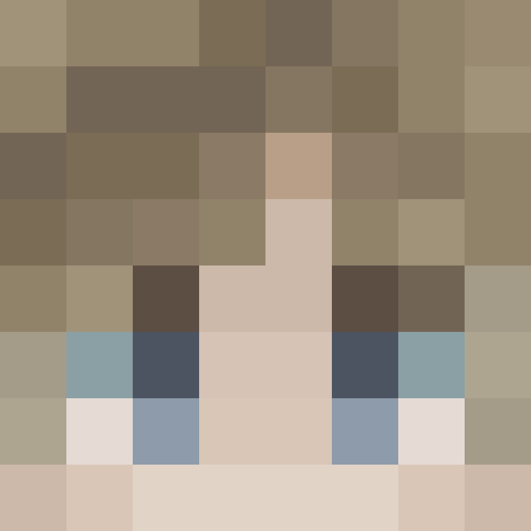 Ravente's skin