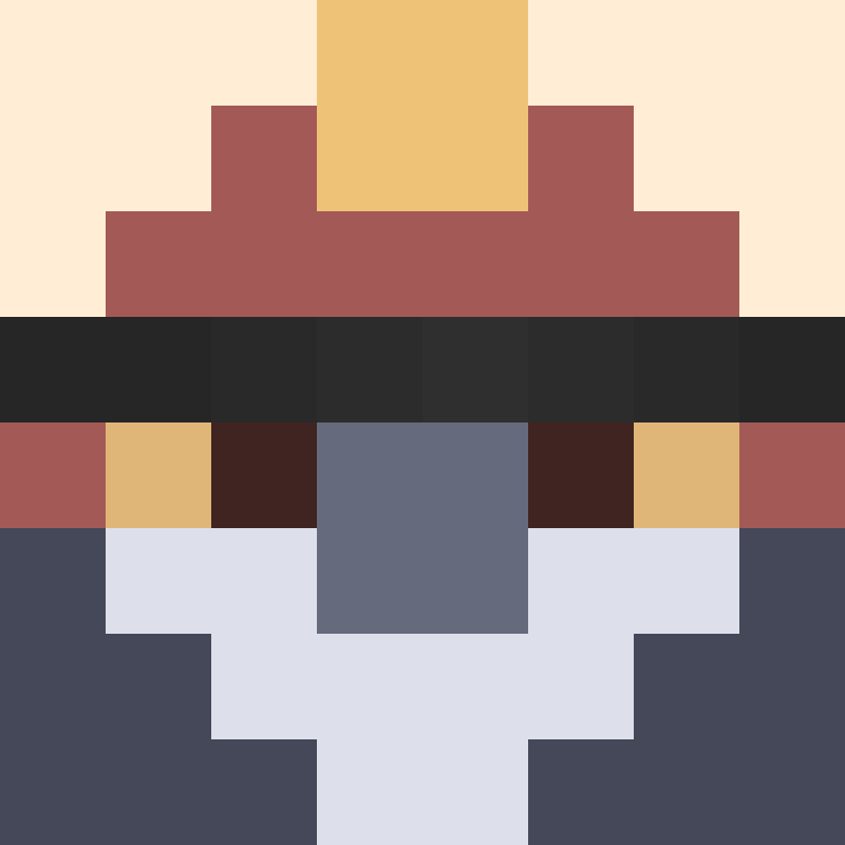 Ttyuki's skin