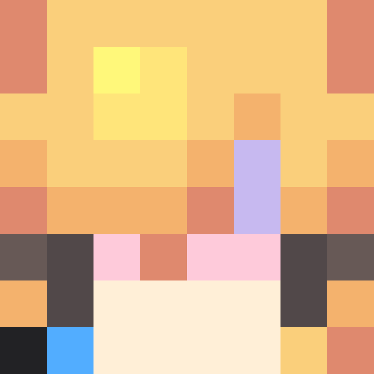 ignmip's skin