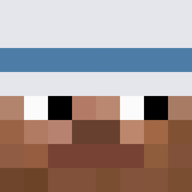 strekebn's skin