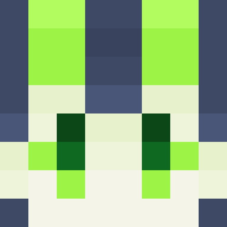 Gapnys's skin
