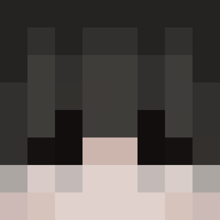 Vexiro8's skin