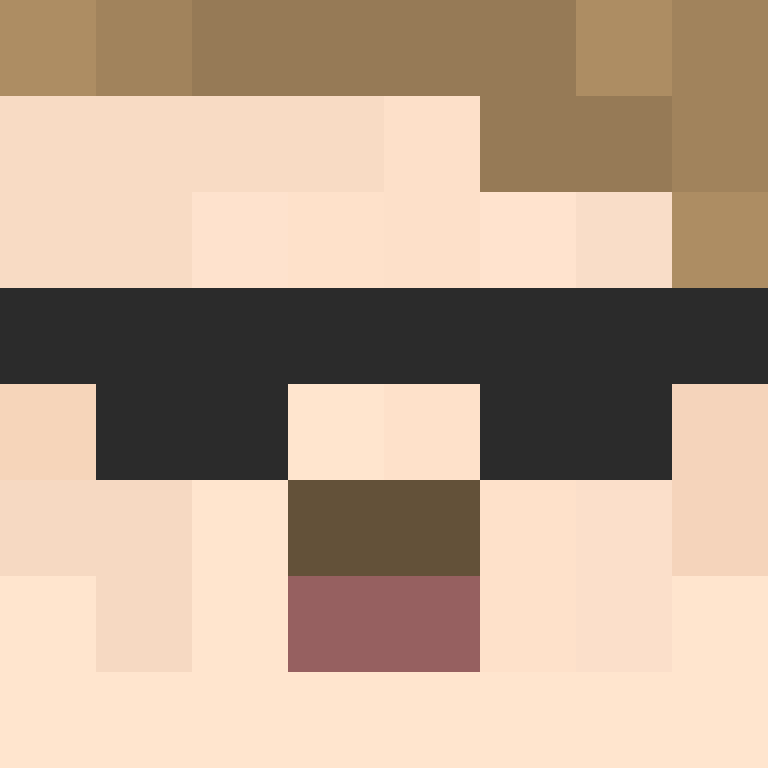 tetogaimer's skin