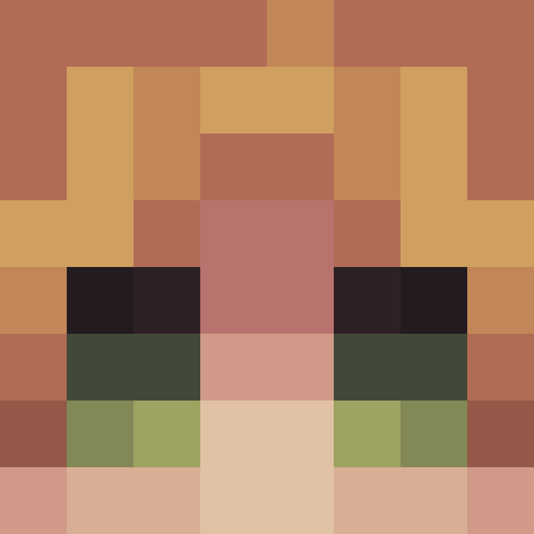 KANIKETION's skin