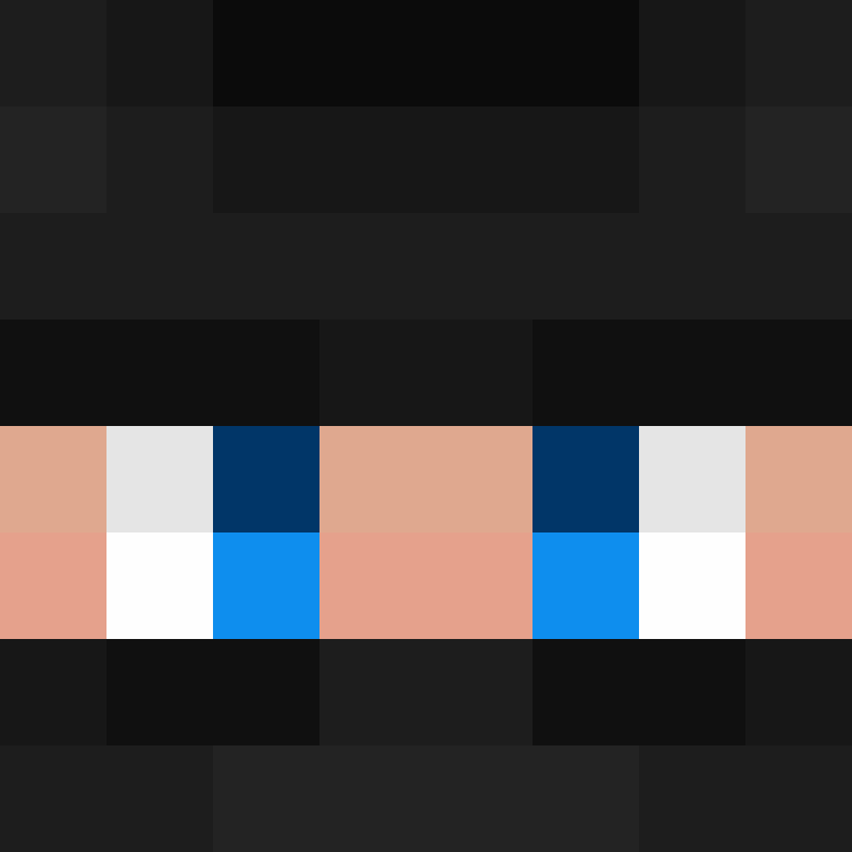 uhbk's skin