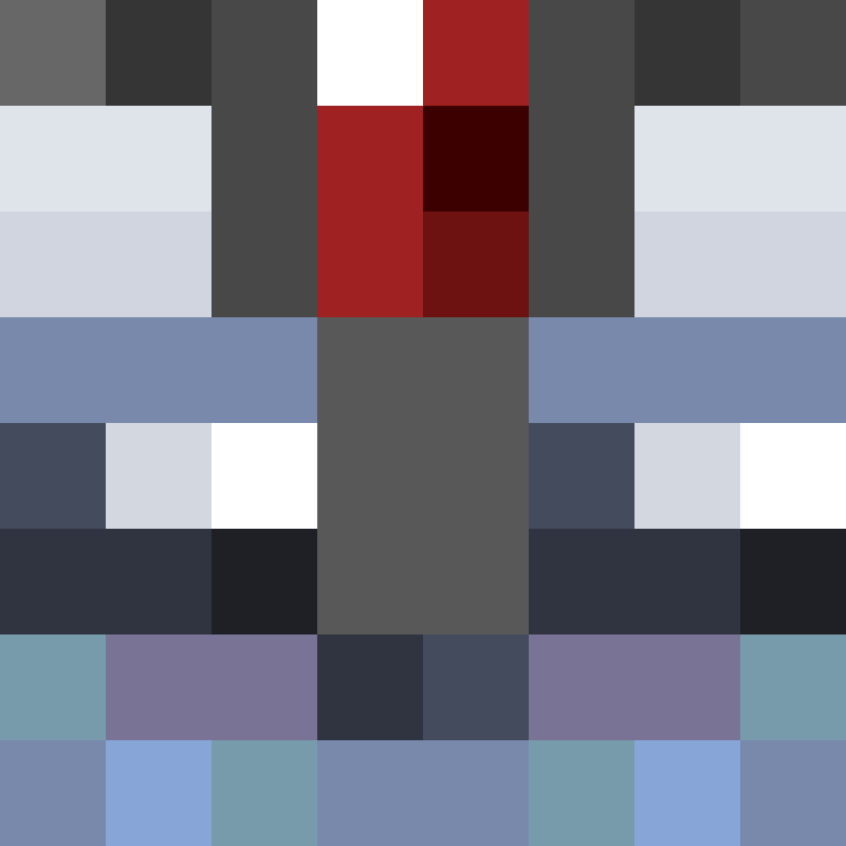 Lucaspida's skin