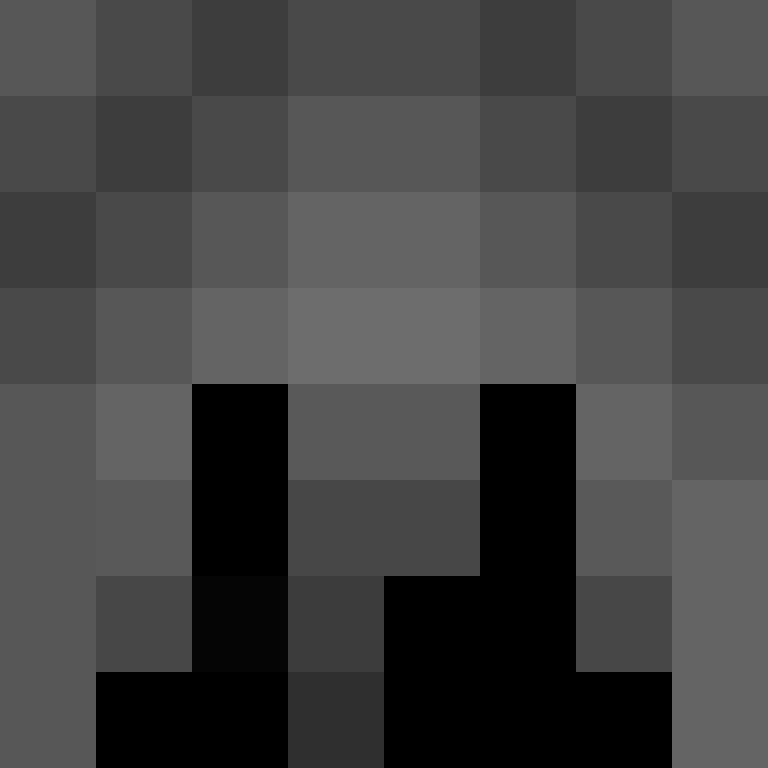 wastepers's skin