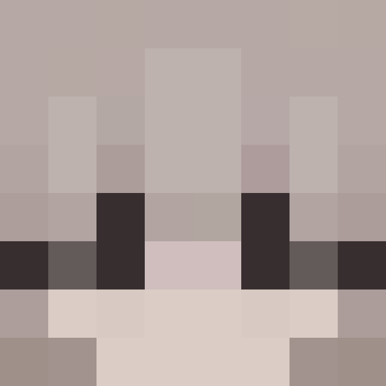 burnless's skin