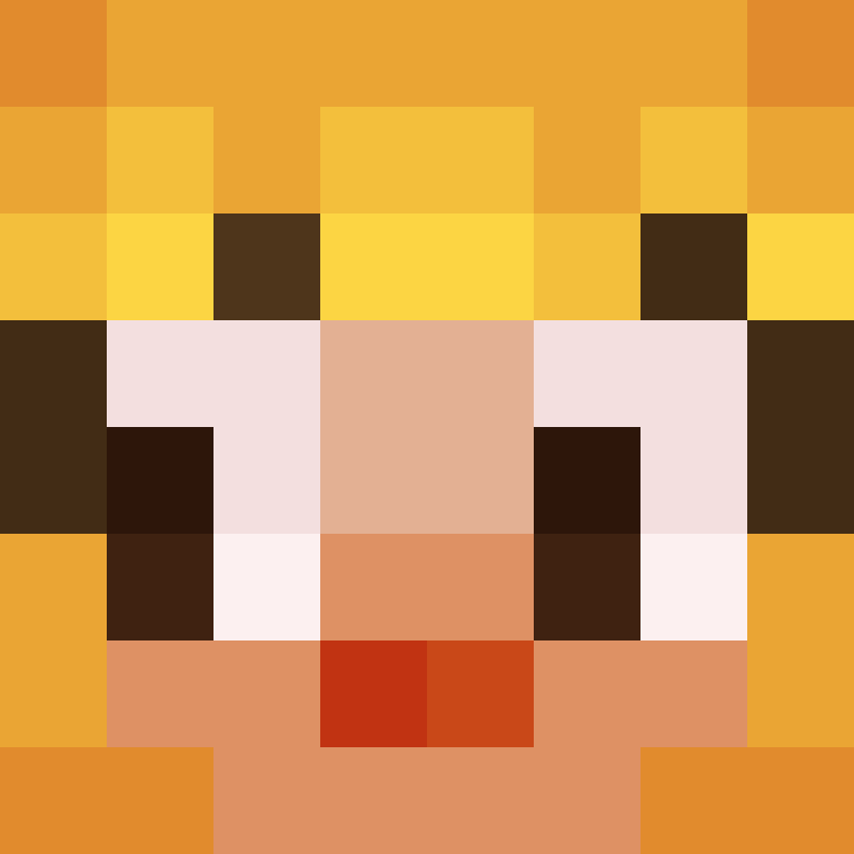 yakaguri's skin