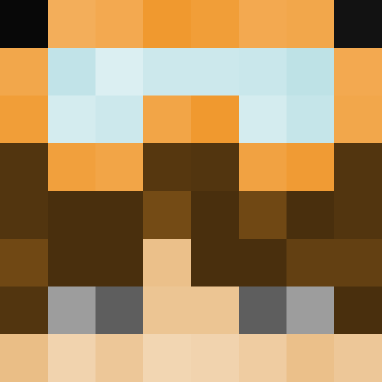 delqore's skin