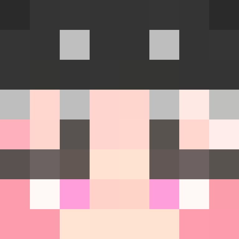 Kavvucha's skin