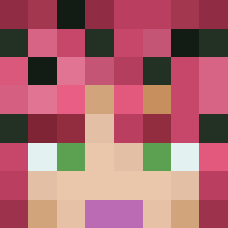 Prestoshi's skin