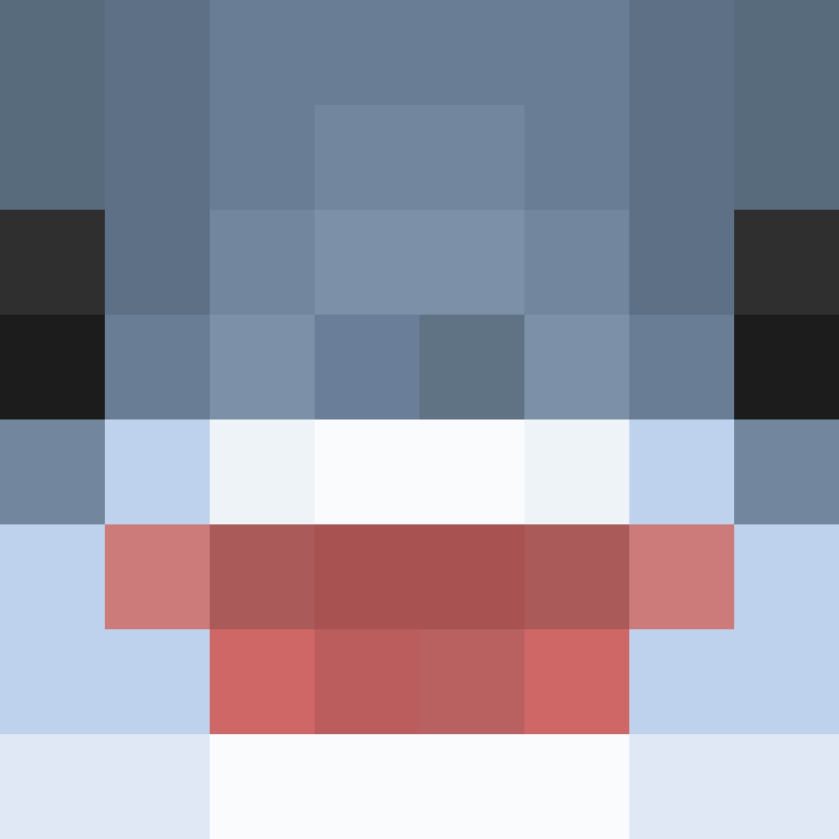 SharkuTV's skin