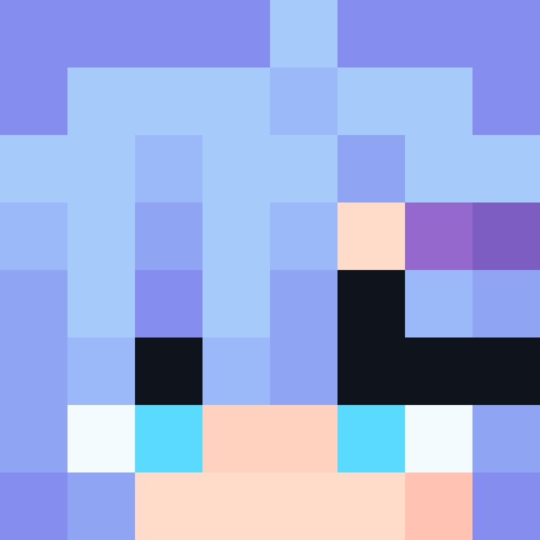 Theck's skin