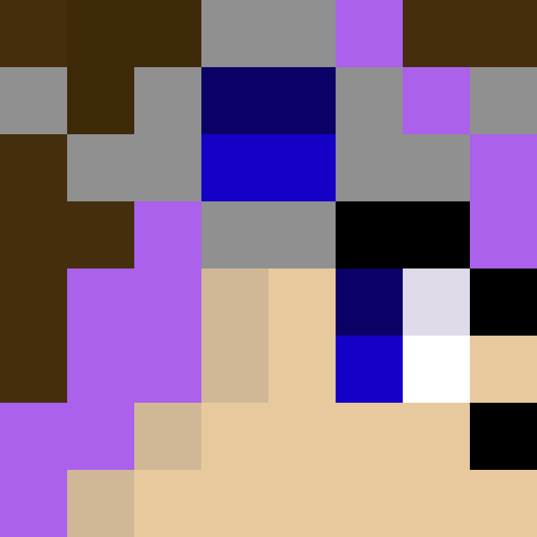 ItsTheViolet's skin