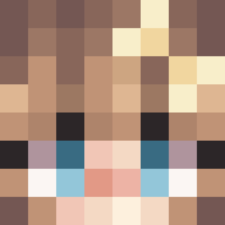 Ryoomen's skin