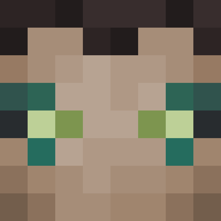 sneezinggrass's skin