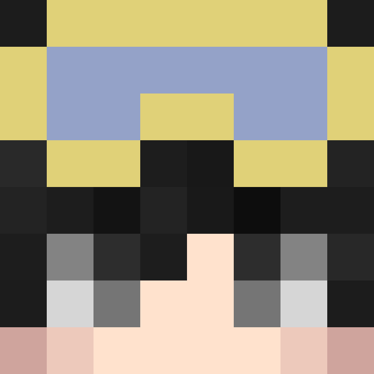 Nonoaino's skin