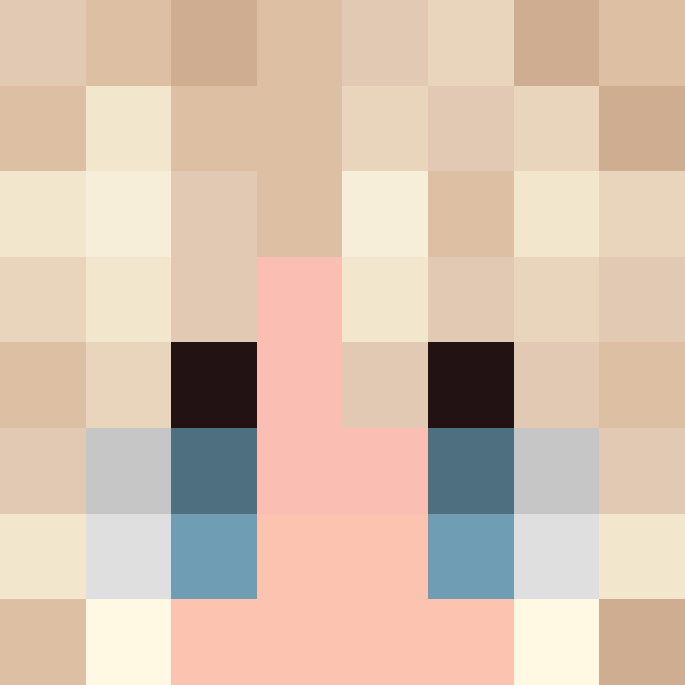 Kahterina's skin