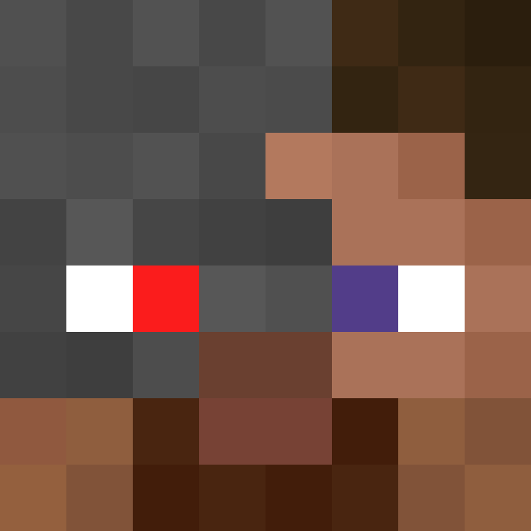 967_EVIL's skin