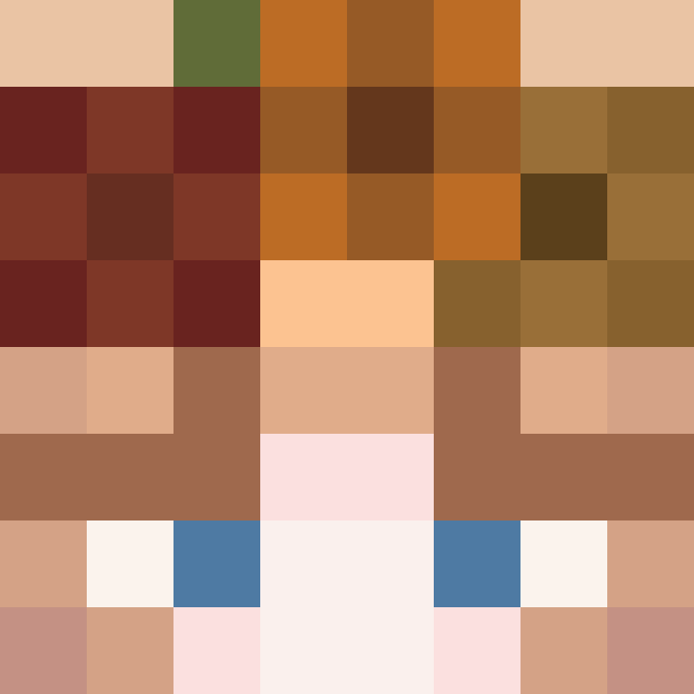 memoryjelly's skin