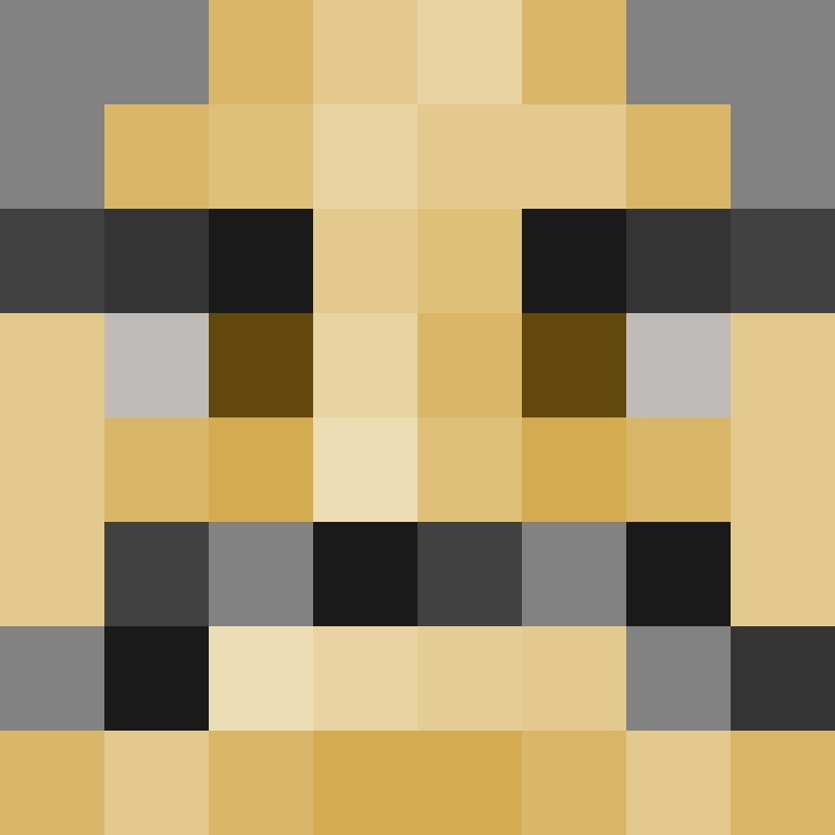 Peto36's skin