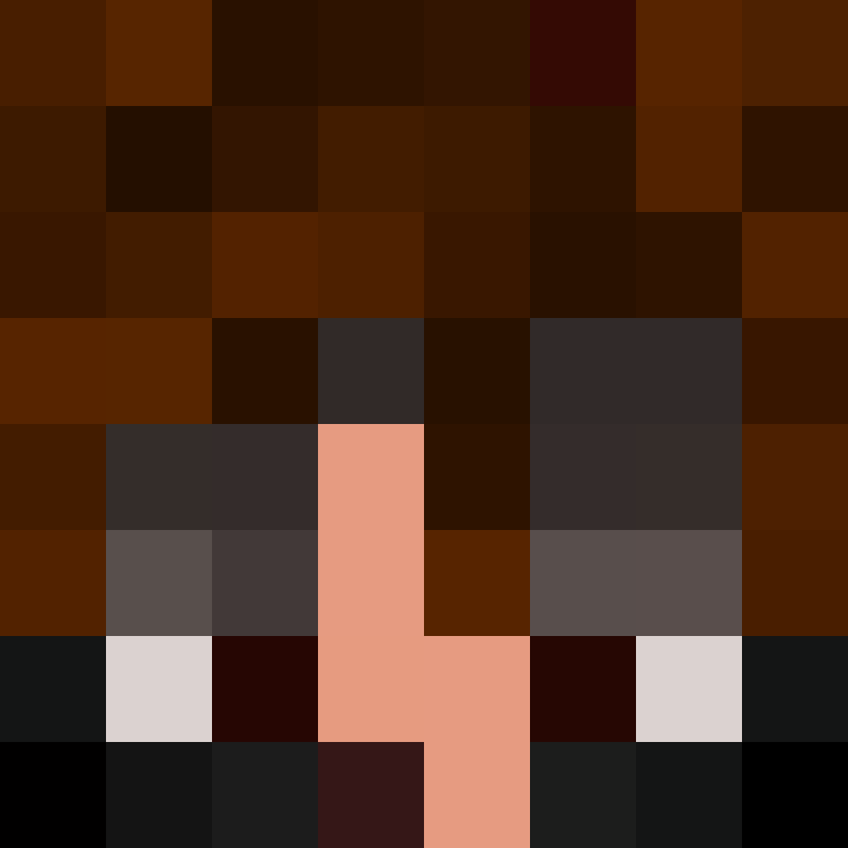 Hassieru's skin