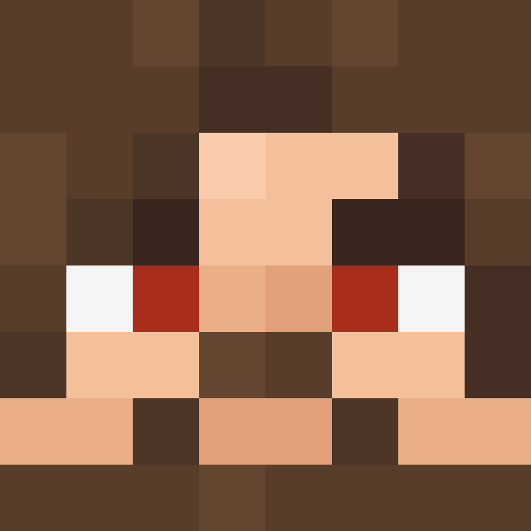 Morsded's skin