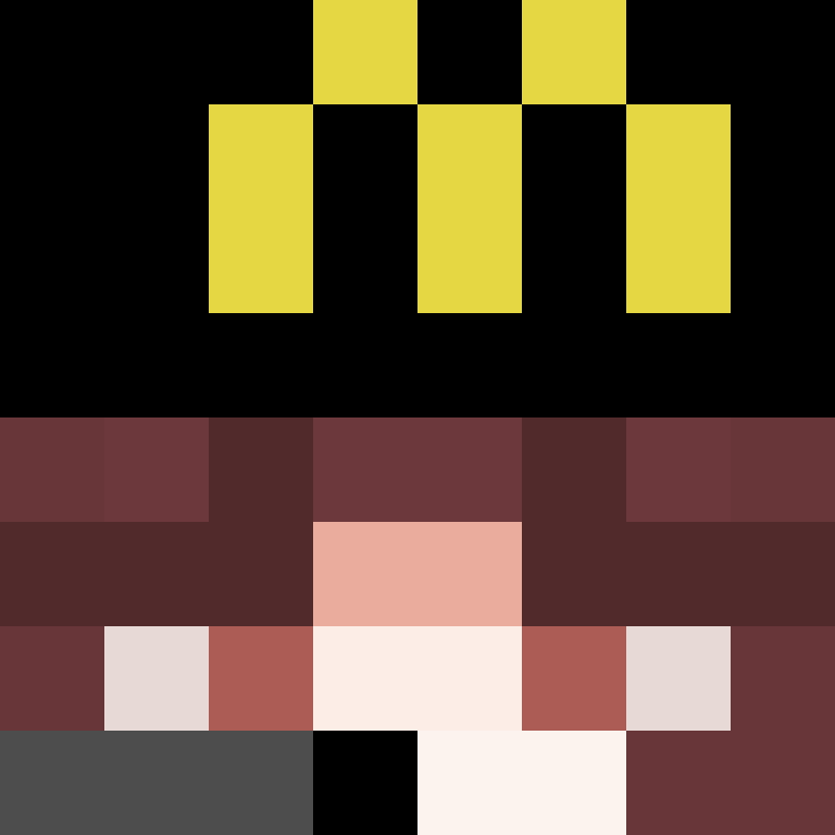 Senuun's skin
