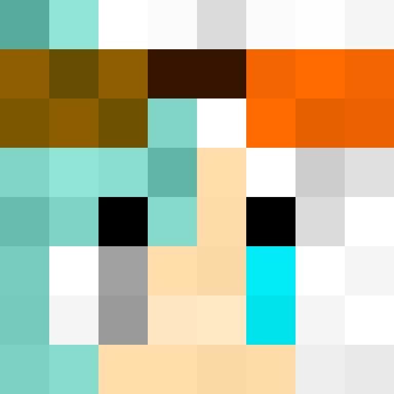 kuonumberone's skin