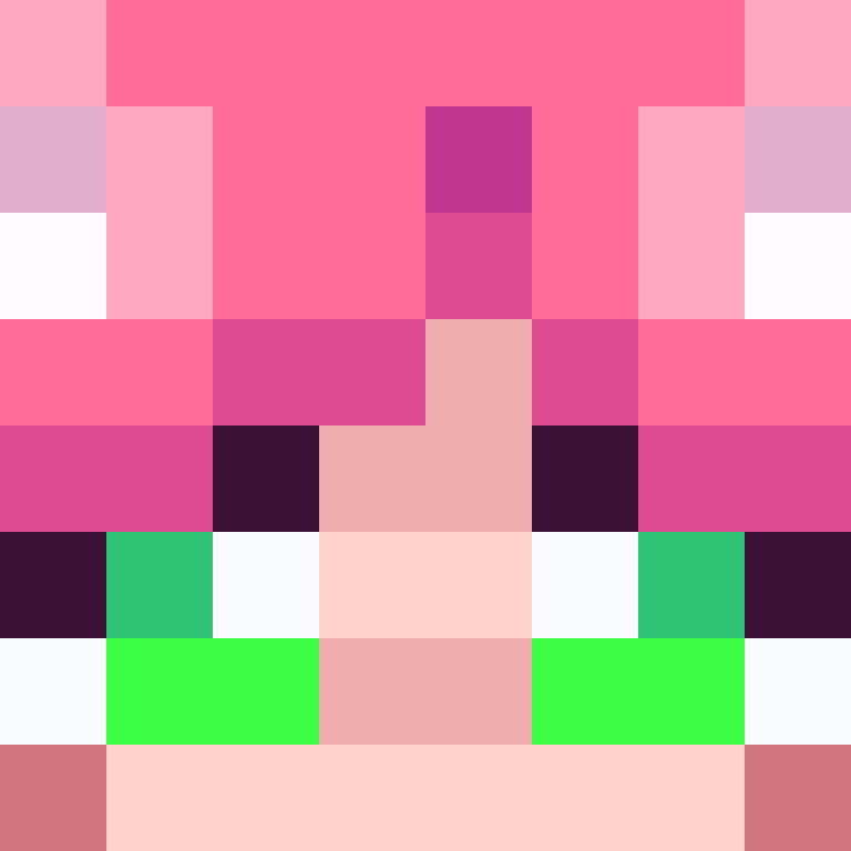 Krungled's skin
