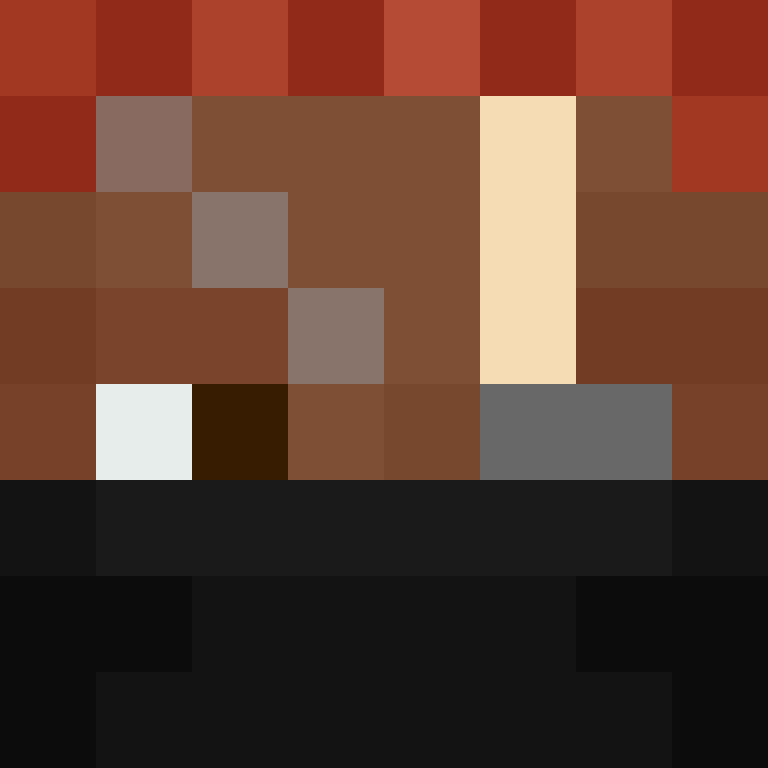 Typken's skin