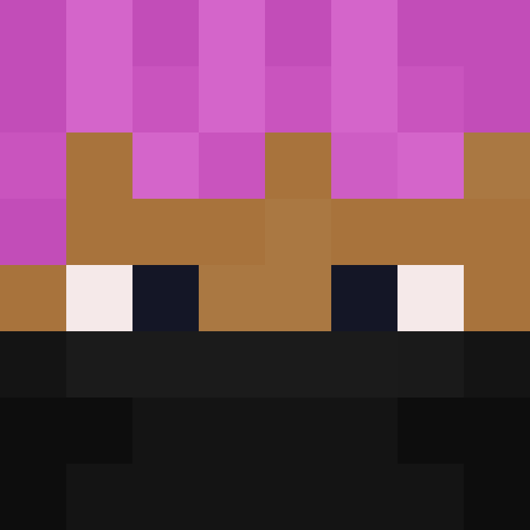 Naqlua's skin