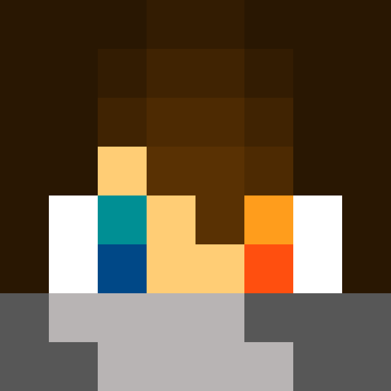 Calluflame's skin