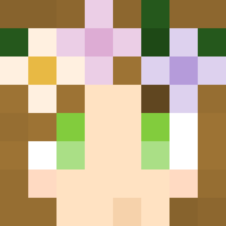 hexalotl's skin