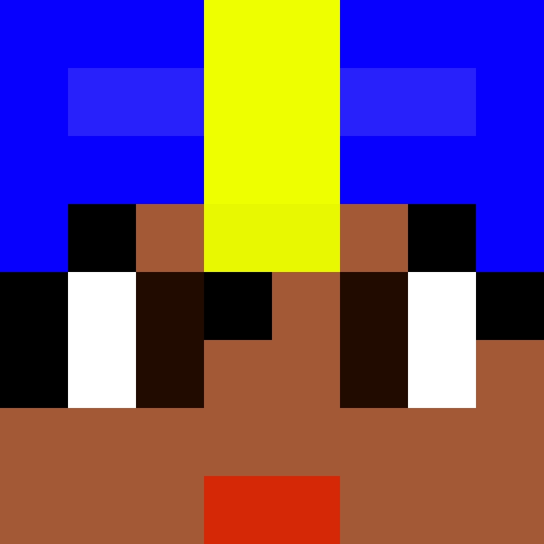 MCVIBE's skin
