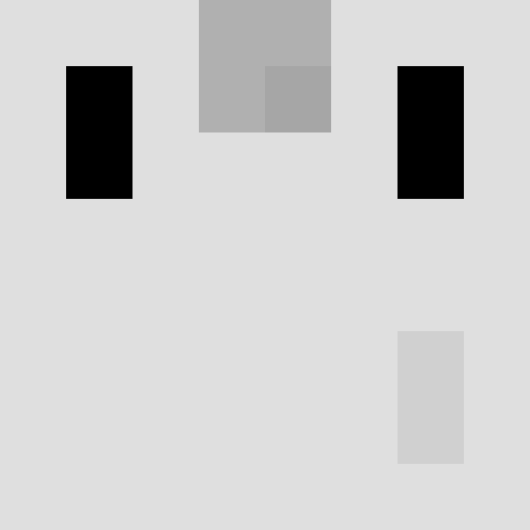 Gorime's skin
