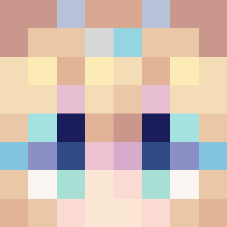 IIranui's skin